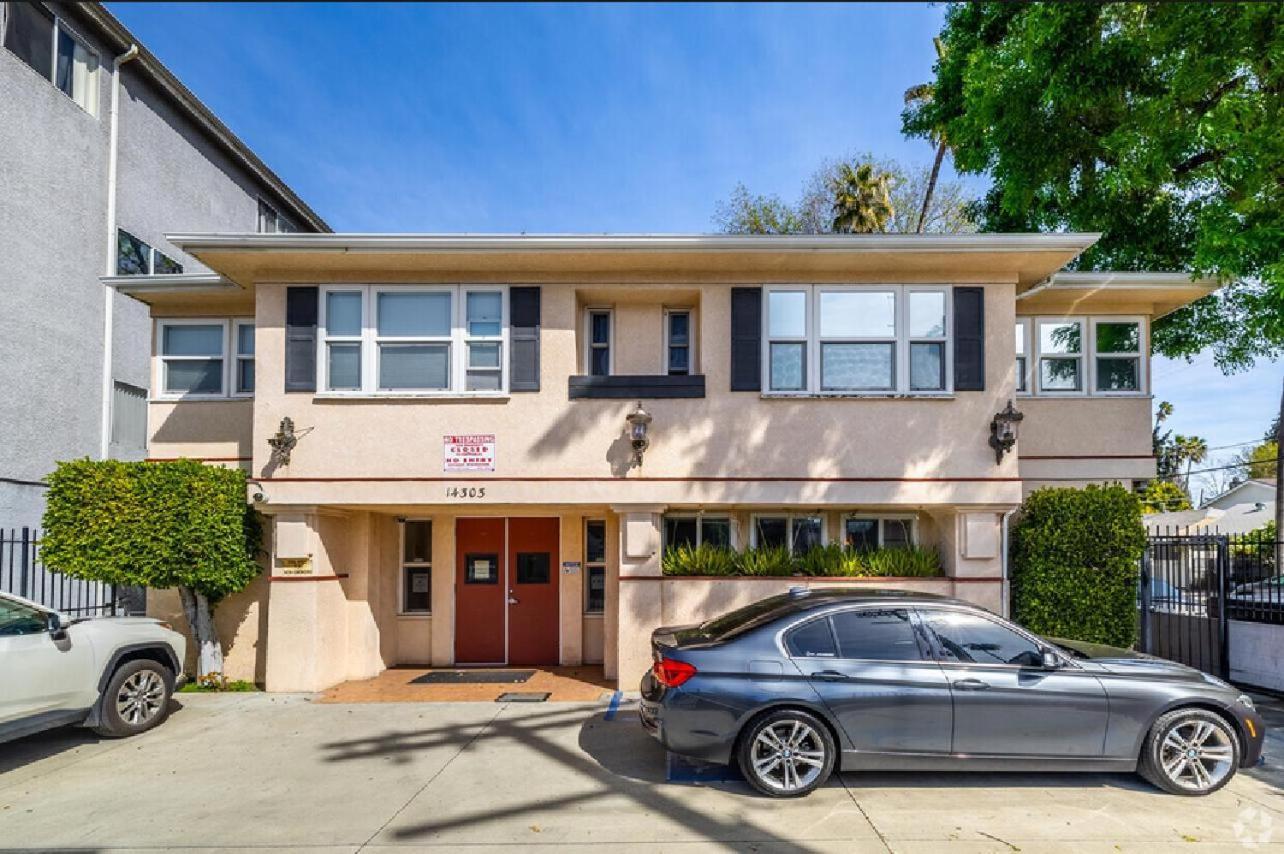 Van Nuys Homes For The Soul 洛杉矶 外观 照片